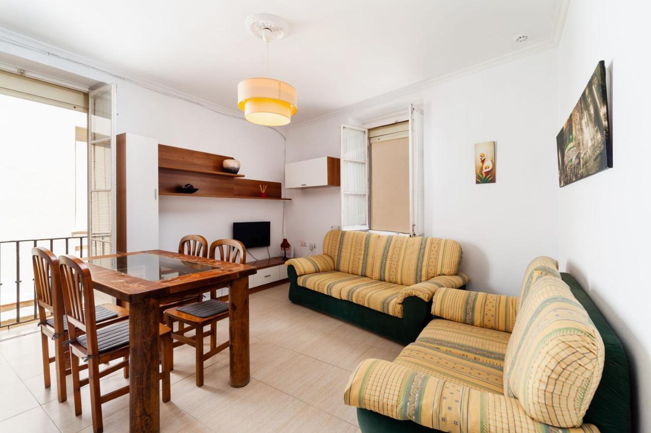 Luminoso Apartamento En กาดิซ ภายนอก รูปภาพ