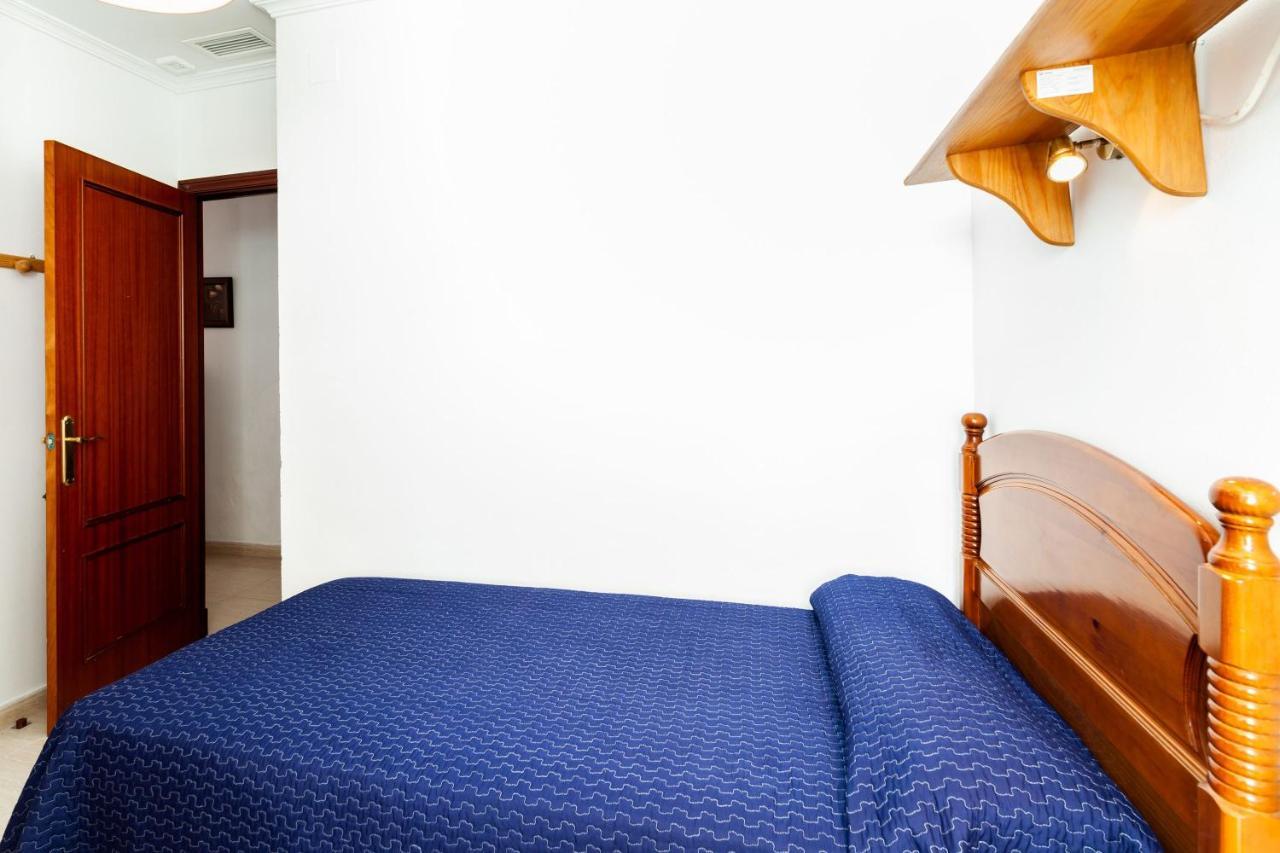 Luminoso Apartamento En กาดิซ ภายนอก รูปภาพ