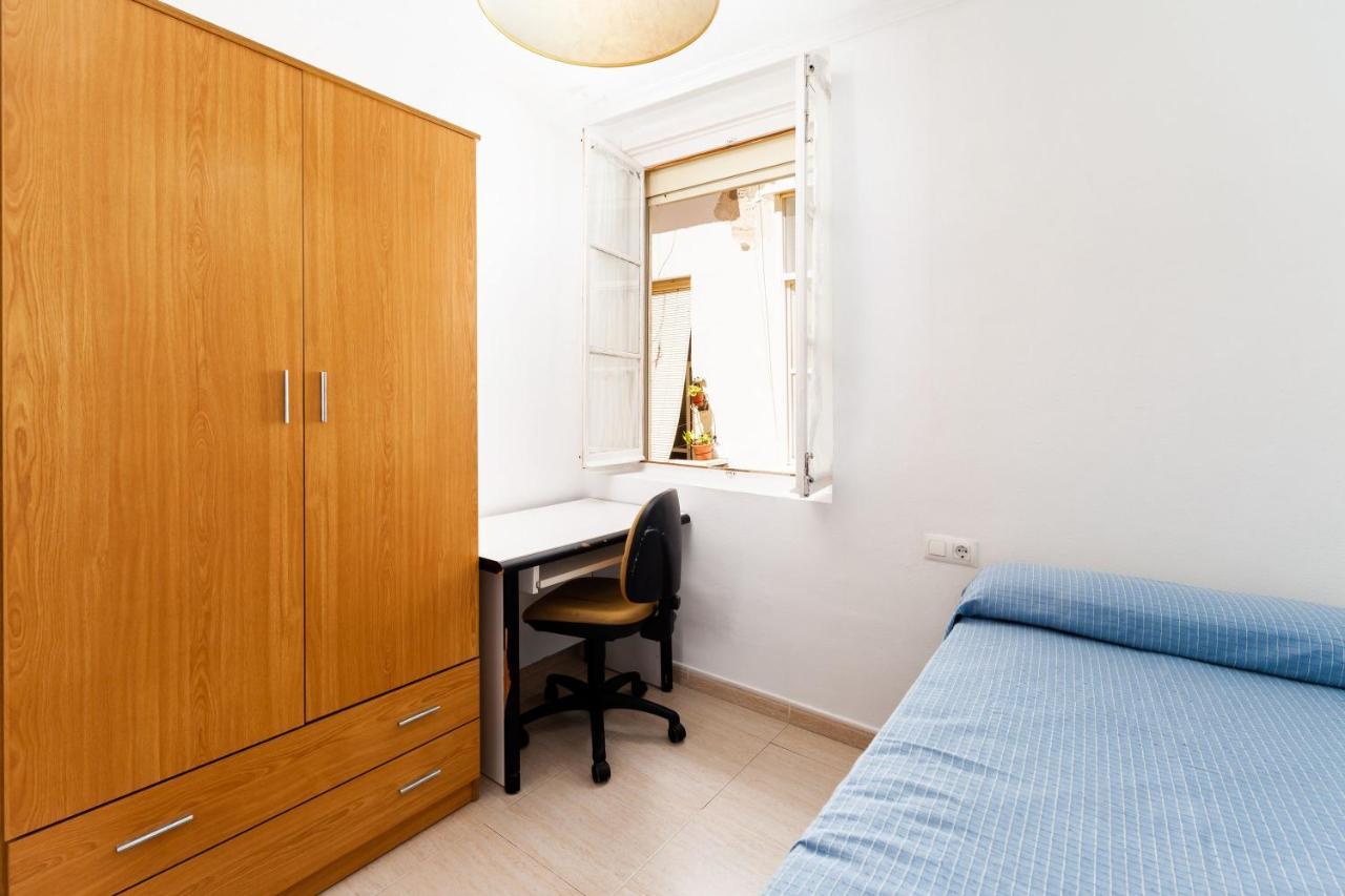 Luminoso Apartamento En กาดิซ ภายนอก รูปภาพ