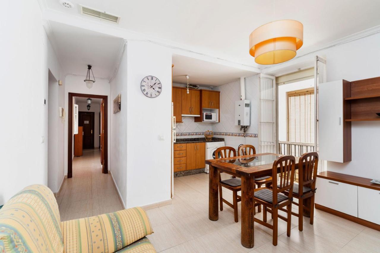 Luminoso Apartamento En กาดิซ ภายนอก รูปภาพ