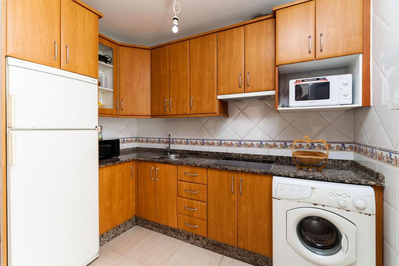 Luminoso Apartamento En กาดิซ ภายนอก รูปภาพ