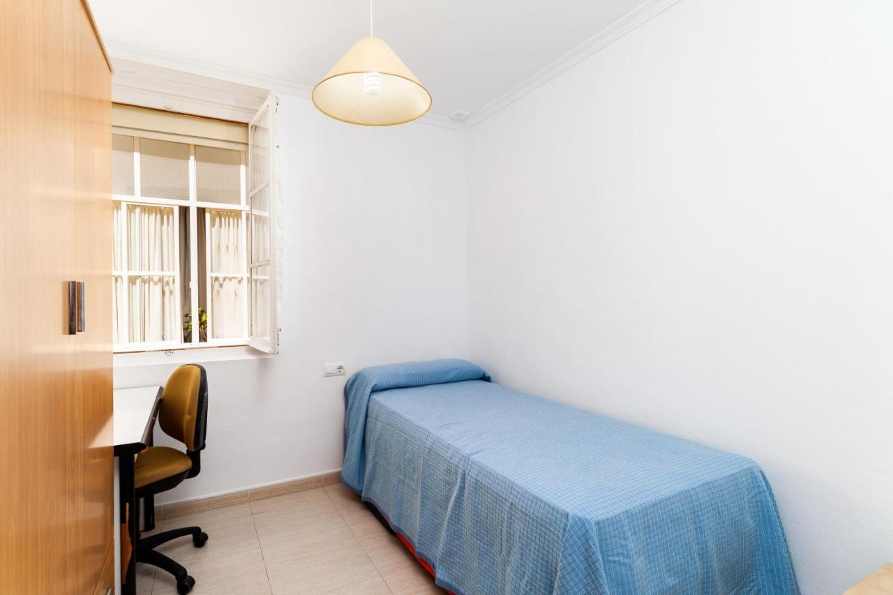Luminoso Apartamento En กาดิซ ภายนอก รูปภาพ